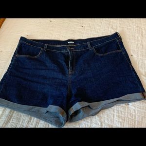 Old Navy Jean Shorts